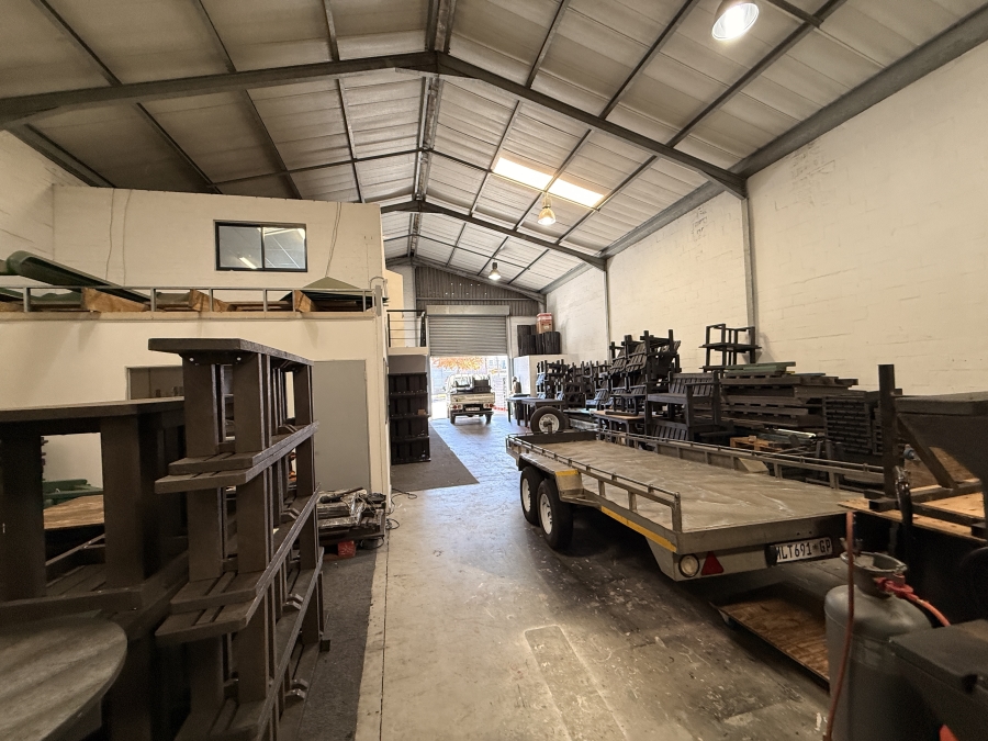 To Let Commercial Property for Rent in Saxenburg Park 1 Western Cape